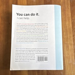 The LSAT Trainer 2nd Edition Self-Study Study Guide Book by Mike Kim