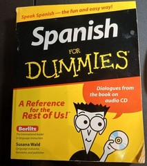 Spanish for Dummies® by Susana Wald (1999, Trade Paperback)