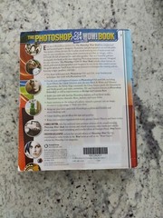 The Photoshop Cs3/Cs4 Wow! Book by L. Dayton, C. Gillespie, 2010; Good +