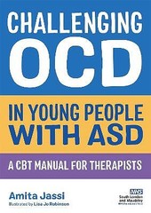 Challenging OCD in Young People with ASD – 9781787752887