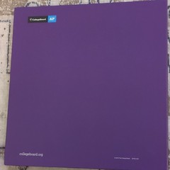 College Board AP U.S. Government & Politics CED Binder 2019 Sample Questions