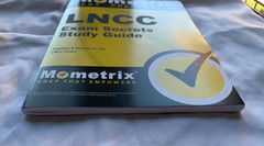 Mometrix Secrets Study Guides LNCC Test Review for Legal Nurse Consultant NEW