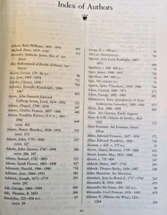 Bartlett’s Familiar Quotations – A Collection of Passages, Phrases & Quotes LN