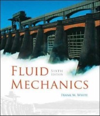 Fluid Mechanics by Frank M. White (2006, Other / Other)