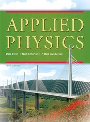 Applied Physics Hardcover Neill, Ewen, Dale, Gundersen, Erik Schu