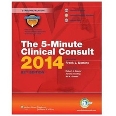 The 5-Minute Clinical Consult 2014