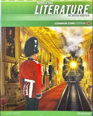 Prentice Hall Literature 2012 Common Core Student Edition W/digital…