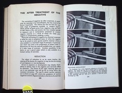 Developing The Negative-Technique by C. I. Jacobson, 1961 15th Ed. Focal Press