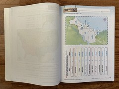 Abeka The History of Our United States Student Geography Skills and Answer Key