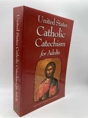 United States Catholic Catechism – Paperback, by US Conference of – Very Good