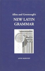 Allen and Greenough’s New Latin Grammar by J.B. Greenough (English) Hardcover Bo