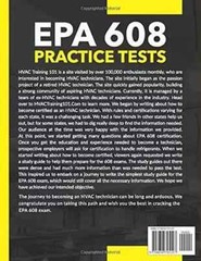 EPA 608 Practice Tests: 600+ Questions & Exam Tips