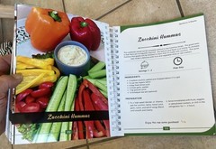 REJUVENATE RAW WITH KIM 2020 SPIRAL-BOUND LAMINATED PAGE HARDCOVER EDITION