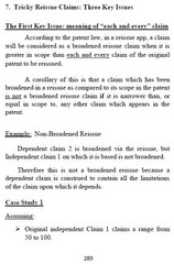 PATENT LAW ESSENTIALS and BAR EXAM TECHNIQUES
