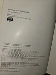 1986 World Book Encyclopedia Complete Set 1-22 + 1995-2000 World Books