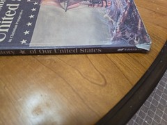 The History Of Our United States Student Textbook Grade 4 ABeka