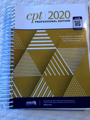 CPT 2020 AMA Professional Edition