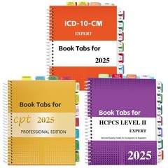 Study Efficiently with Index Tabs Set Bundle