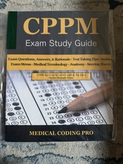CPPM Exam Study Guide For Certified Physician Practice Manager Exam