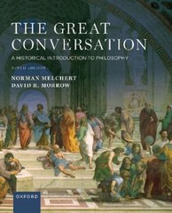 Norman Melchert David Morrow The Great Conversation (Hardback)
