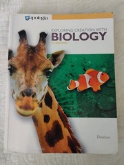 Apologia Exploring Creation with Biology 3rd Edition By Vicki Dincher