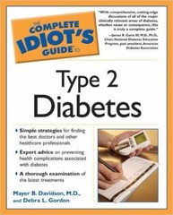The Complete Idiot’s Guide to Type 2 Diabetes