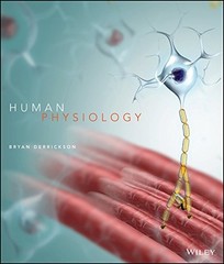 HUMAN PHYSIOLOGY By Bryan H. Derrickson – Hardcover