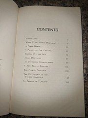 Speculations on the Fourth Dimension: Selected Writings of Charles .H. Hinton