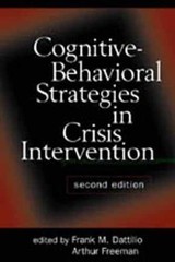 Cognitive-Behavioral – Hardcover, by Freeman Arthur; Dattilio – Very Good x