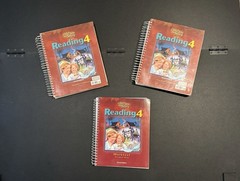 Reading 4 I Met You in a Story Second Edition Teacher’s Edition & Answer Key