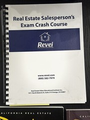 california real estate principles, Califrornia State Law And Crash Course