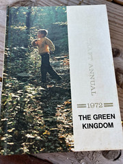 BOOK: Childcraft Annual 1972 The Green Kingdom , 304 pages