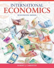 International Economics 17th Edition Hardcover