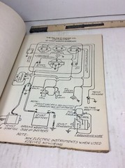 VTG PALMER Model IH 308 1956 Restoration Maintenance Operating Boat Instructions