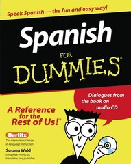 Spanish for Dummies (English and Spanish Edition) by Susana Wald