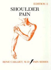 Shoulder Pain (Pain Series) By Rene Cailliet