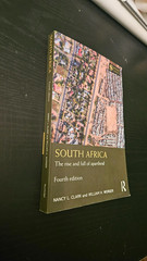 South Africa: The Rise and Fall of Apartheid 4th Ed. Clark BRAND NEW