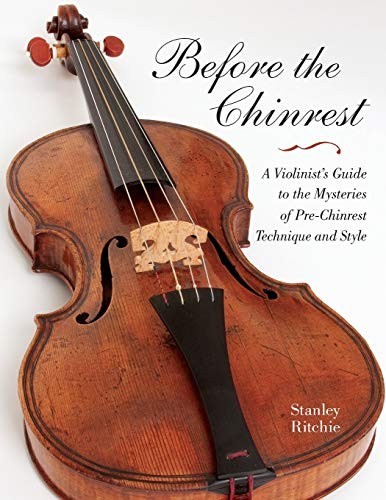 Before the Chinrest: A Violini – GOOD