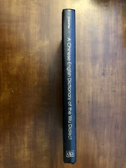 A Chinese-English Dictionary of the Wu Dialect 1991 Thomas Creamer 𝘙𝘈𝘙𝘌