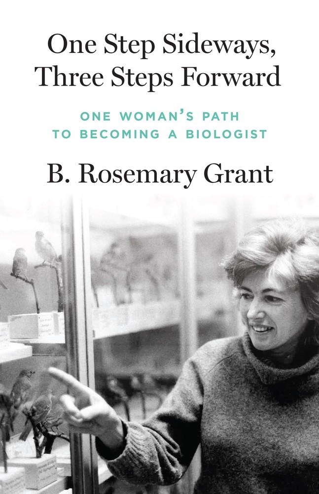 One Step Sideways, Three Steps Forward: One Wom, Grant..