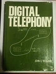 Digital Telephony Hardcover John Bellamy