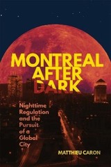 Matthieu Caron Montreal After Dark (Paperback)