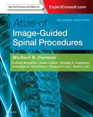 Atlas of Image-Guided Spinal Procedures by MD Furman, Michael B: New