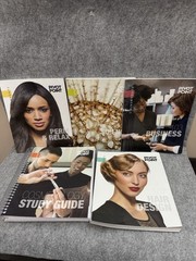 Pivot Point Fundamentals Cosmetology Textbook Set Science Color Nails