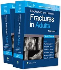 ROCKWOOD & GREENS FRACTURES IN ADULTS PR by TORNETTA, PAUL Hardback Self Help