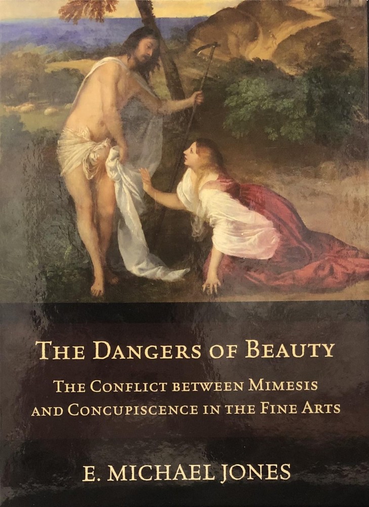 The Dangers of Beauty: The Conflict Between Mimesis and Concupiscence in the…