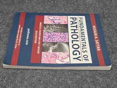 Fundamentals of Pathology by Hussain A sattar pathoma 2016 paperback