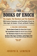 The Books of Enoch : Complete edition by Joseph Lumpkin (Paperback 2011)