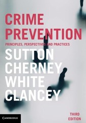 Rob White Adrian Cherney Adam Sutton Gar Crime Preventio (Paperback) (UK IMPORT)