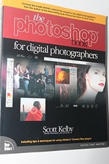 The Photoshop Book for Digital Photographers – Paperback – VERY GOOD
